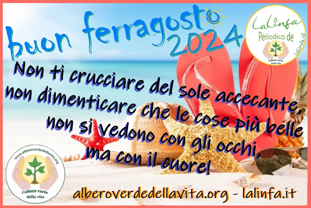 FERRAGOSTO 2024